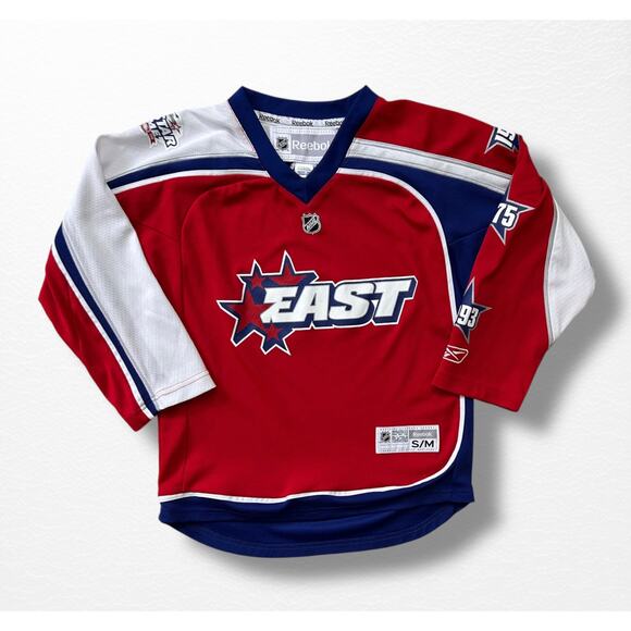 NHL Montréal 2009 Eastern Conference All Star Youth Hockey Jersey Size S/M